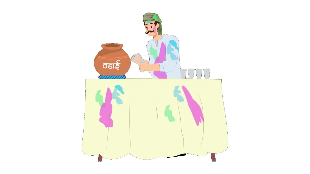 Holi Bhangvala
